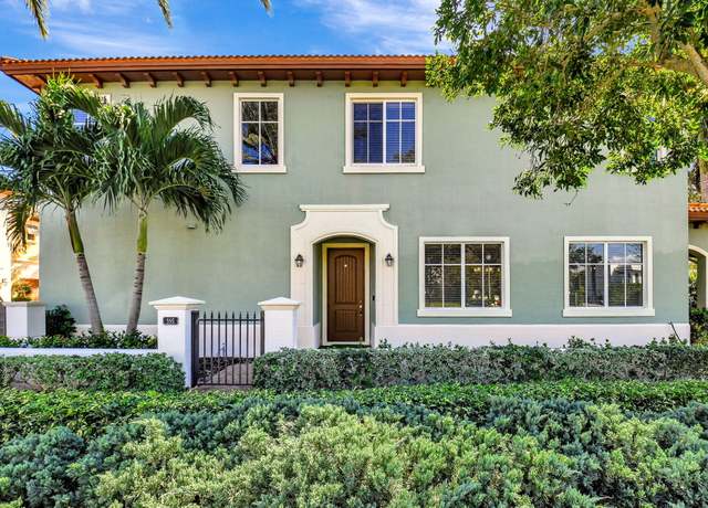 Property at 595 NW Dickens Ct, Boca Raton, FL 33432, 4 beds, 2.5 baths
