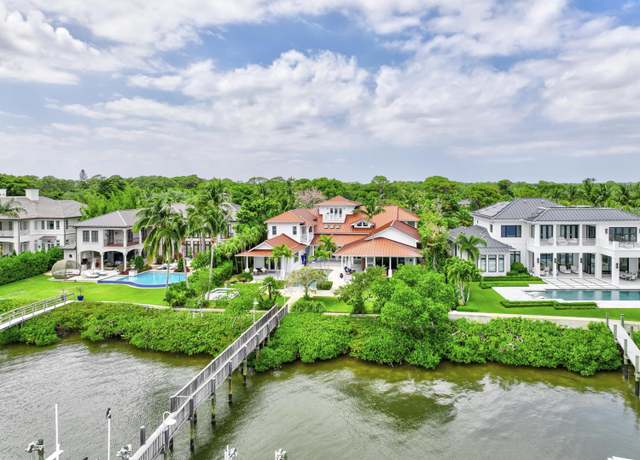 Property at 5270 Pennock Point Rd, Jupiter, FL 33458, 5 beds, 7.5 baths