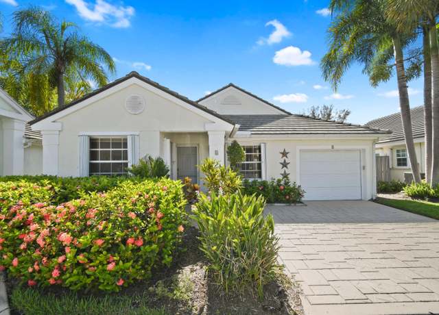 Property at 4 Admirals Ct, Palm Beach Gardens, FL 33418, 2 beds, 2 baths