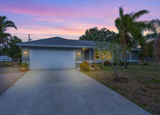 Property at 3561 SW Pumpkin St, Port Saint Lucie, FL 34953, 3 beds, 2 baths