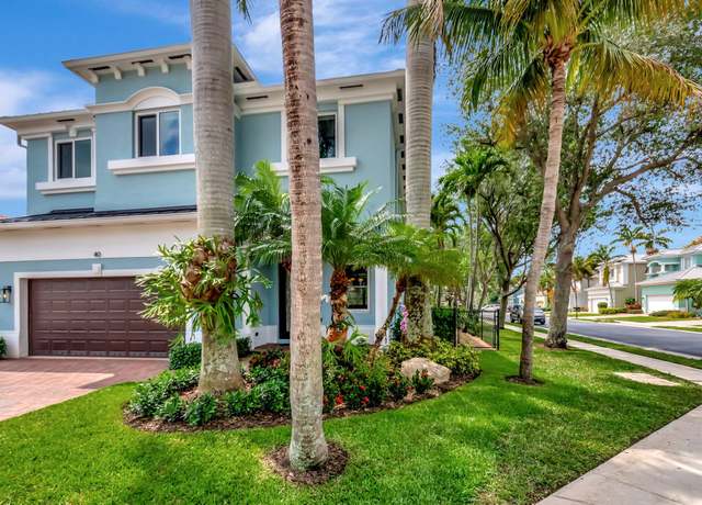 Property at 40 Country Lake Cir, Boynton Beach, FL 33436, 5 beds, 3.5 baths