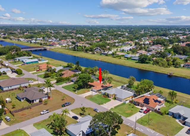 Property at 1165 SW Abingdon Ave, Port Saint Lucie, FL 34953, 4 beds, 2 baths