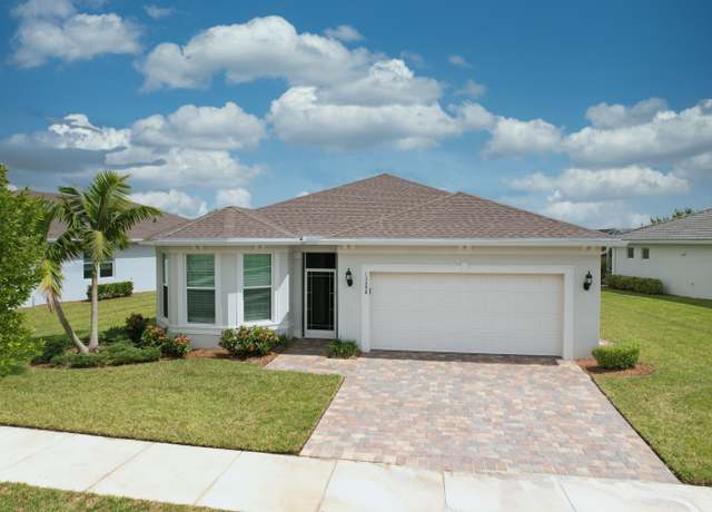 Property at 13298 SW Gingerline Dr, Port Saint Lucie, FL 34953, 2 beds, 2 baths