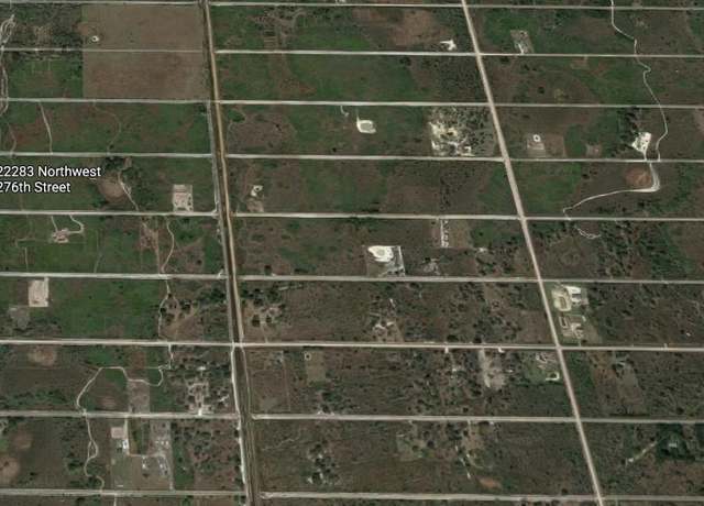 Property at 22283 NW 276th St, Okeechobee, FL 34972
