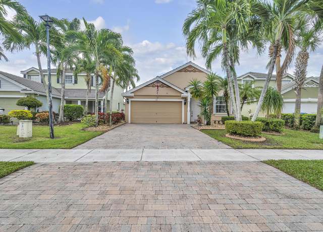 Property at 114 Newberry Ln, Royal Palm Beach, FL 33414, 3 beds, 2 baths