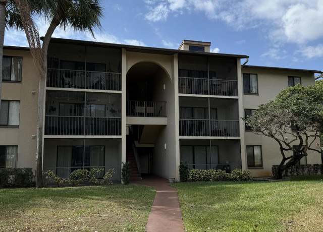 Property at 201 Foxtail Dr Unit E1, Greenacres, FL 33415, 1 bed, 1 bath