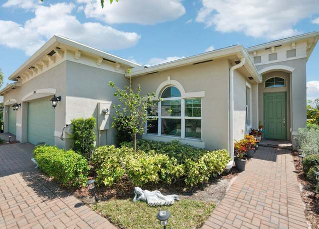Property at 12887 SW Lake Fern Cir, Port Saint Lucie, FL 34987, 2 beds, 2 baths