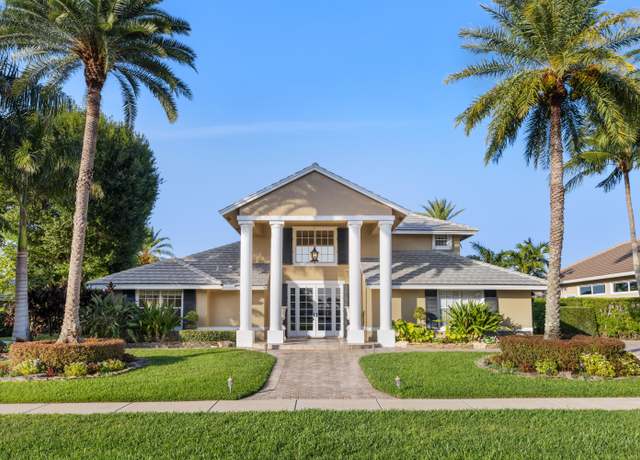 Property at 2144 Henley Pl, Wellington, FL 33414, 4 beds, 3.5 baths