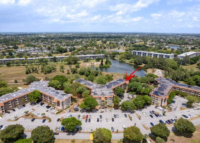 Property at 6001 N Falls Circle Dr #205, Lauderhill, FL 33319, 1 bed, 1.5 baths