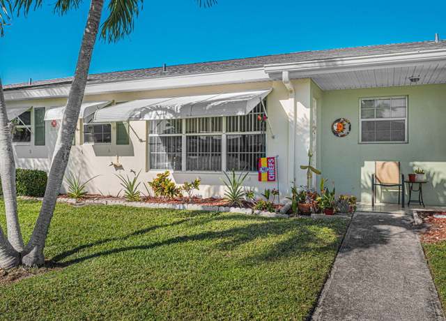 Property at 908 Savannas Point Dr Unit C(F), Fort Pierce, FL 34982, 1 bed, 1 bath