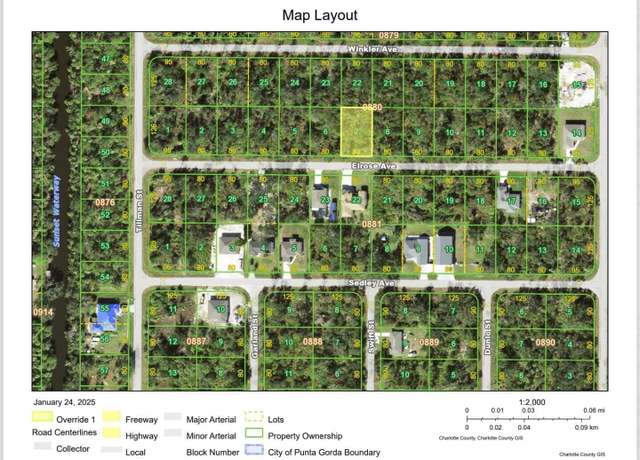 Property at 20216 Elrose Ave, Port Charlotte, FL 33954