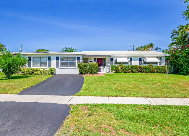 Property at 1328 SE 3rd Ave, Deerfield Beach, FL 33441, 3 beds, 2 baths