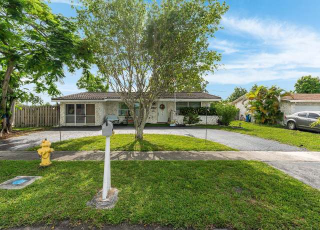 Property at 2550 NW 89th Ave, Sunrise, FL 33322, 2 beds, 2 baths