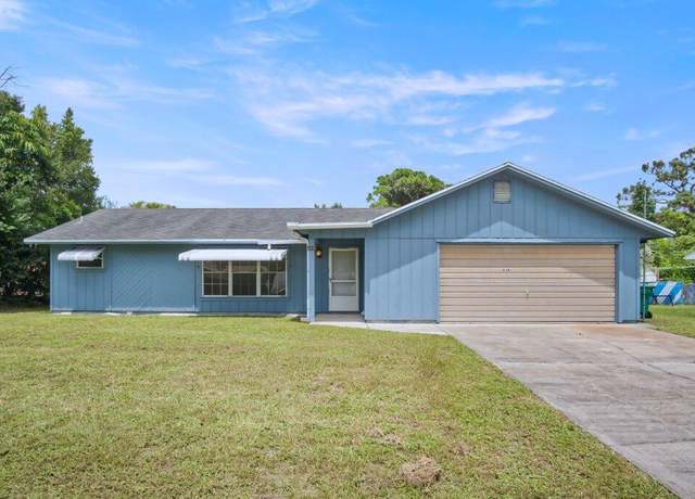 Property at 638 Stevenson Ave, Sebastian, FL 32958, 2 beds, 2 baths