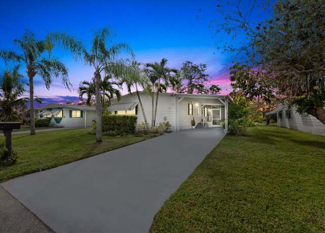 Property at 119 Camino Del Rio, Port Saint Lucie, FL 34952, 2 beds, 2 baths