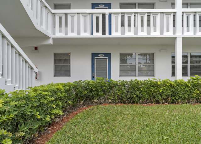 Property at 1088 Exeter E, Boca Raton, FL 33434, 2 beds, 1.5 baths