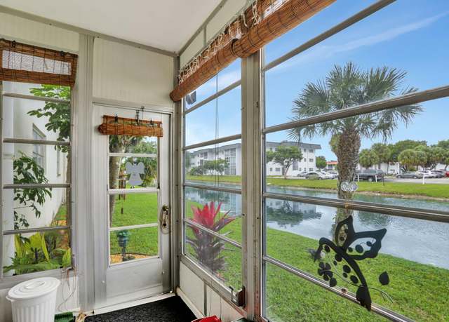 Property at 4851 NW 21st St #112, Lauderhill, FL 33313, 1 bed, 1.5 baths