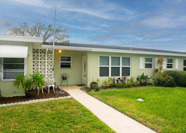Property at 250 High Point Ct Unit B, Boynton Beach, FL 33435, 1 bed, 2 baths