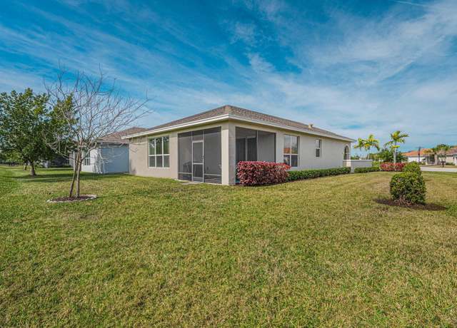 Property at 9472 SW Royal Poinciana Dr, Port Saint Lucie, FL 34987, 2 beds, 2 baths