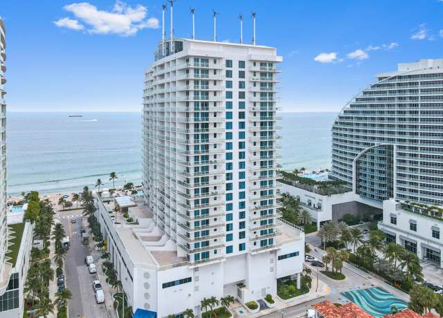 Property at 505 N Fort Lauderdale Beach Blvd #1708, Fort Lauderdale, FL 33304, 1 bed, 1 bath