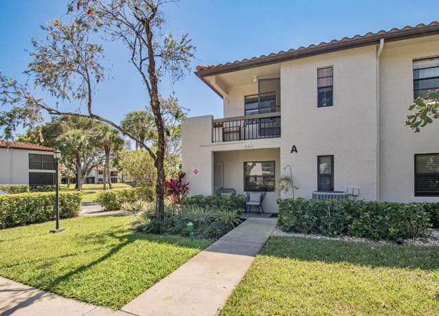 Property at 21556 Cypress Hammock Dr Unit 41a, Boca Raton, FL 33428, 2 beds, 2 baths