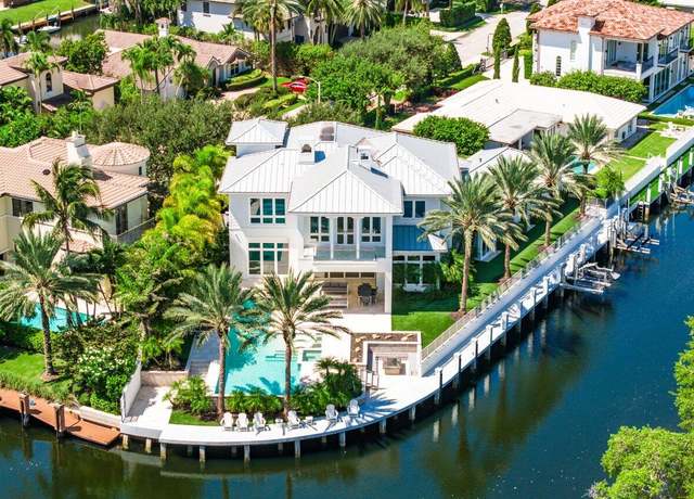 Property at 551 NE Waterway Ln, Boca Raton, FL 33432, 5 beds, 4.5 baths