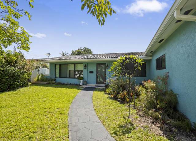 Property at 1821 N 50th Ave, Hollywood, FL 33021, 3 beds, 2 baths