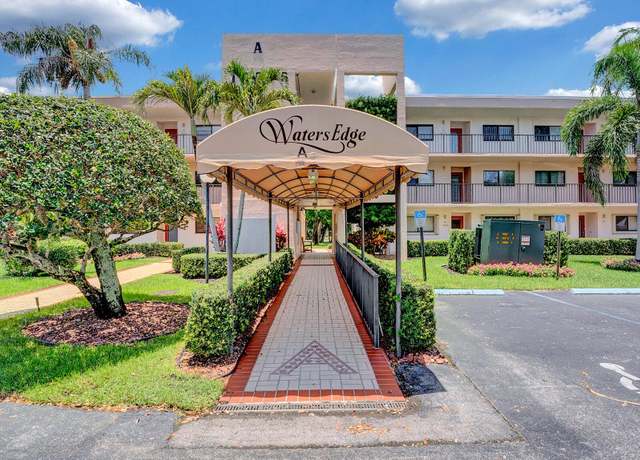 Property at 15075 Witney Rd #108, Delray Beach, FL 33484, 2 beds, 2 baths
