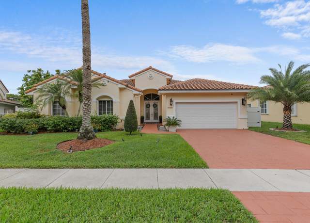 Property at 4420 SW 148 Ter, Miramar, FL 33027, 4 beds, 3 baths
