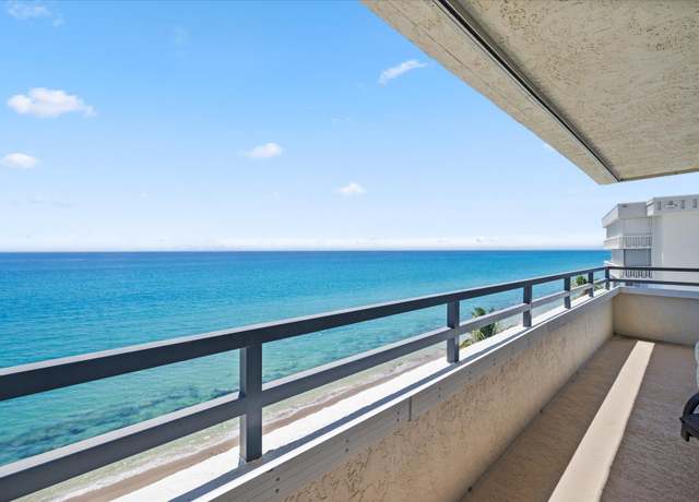 Property at 3560 S Ocean Blvd #801, South Palm Beach, FL 33480, 3 beds, 2.5 baths
