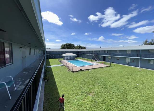 Property at 1829 N A St #65, Lake Worth, FL 33460, 2 beds, 1 bath