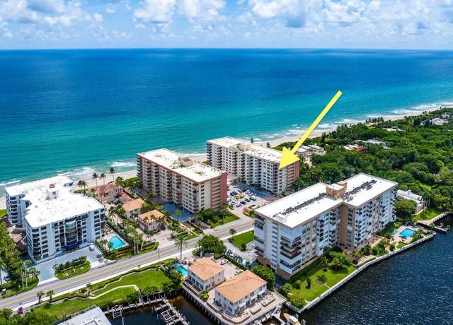 Property at 1147 Hillsboro Mile #701, Hillsboro Beach, FL 33062, 2 beds, 2 baths