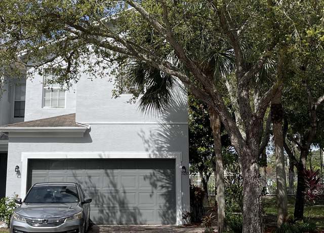 Property at 5210 White Oleander, West Palm Beach, FL 33415, 3 beds, 2.5 baths