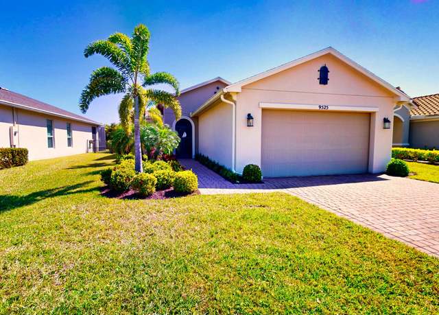 Property at 9525 SW Royal Poinciana Dr, Port Saint Lucie, FL 34987, 2 beds, 2 baths