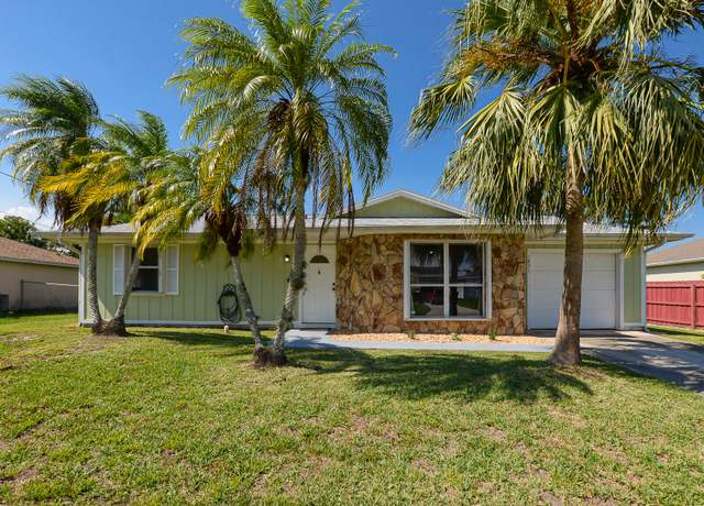 Property at 1831 SW Notre Dame Ave, Port Saint Lucie, FL 34953, 2 beds, 2 baths