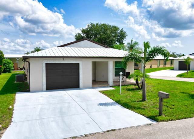 Property at 2 Tosca, Fort Pierce, FL 34951, 2 beds, 2 baths
