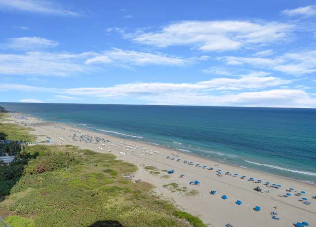 Property at 2800 N Ocean Dr Unit A-17c, Riviera Beach, FL 33404, 2 beds, 2 baths