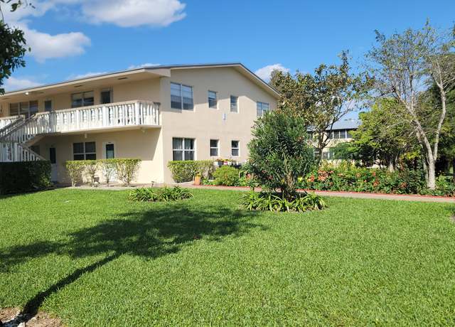 Property at 232 Canterbury J, West Palm Beach, FL 33417, 2 beds, 1.5 baths