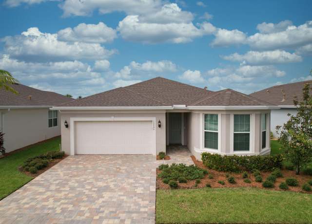 Property at 13795 SW Gingerline Dr, Port Saint Lucie, FL 34987, 2 beds, 2 baths
