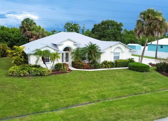 Property at 2360 SW Altara St, Port Saint Lucie, FL 34953, 3 beds, 2 baths