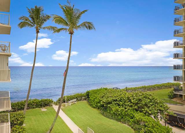 Property at 5480 N Ocean Dr Unit A3c, Singer Island, FL 33404, 3 beds, 3 baths
