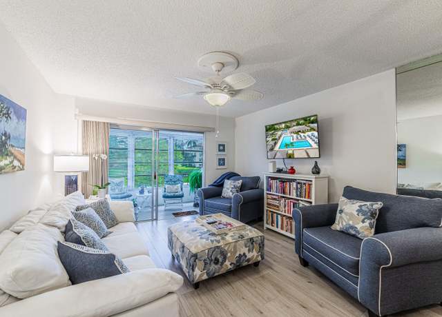 Property at 2701 Nassau Bnd Unit E-2, Coconut Creek, FL 33066, 1 bed, 1.5 baths