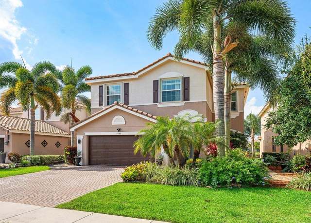Property at 8140 Brigamar Isles Ave, Boynton Beach, FL 33473, 5 beds, 4 baths