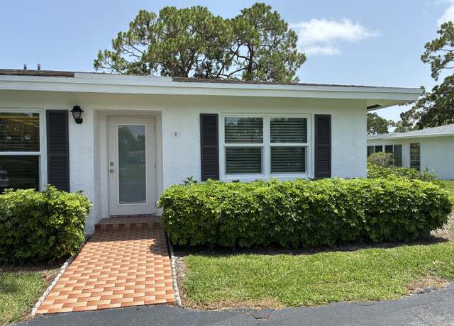 Property at 5178 Privet Pl Unit D, Delray Beach, FL 33484, 2 beds, 2 baths