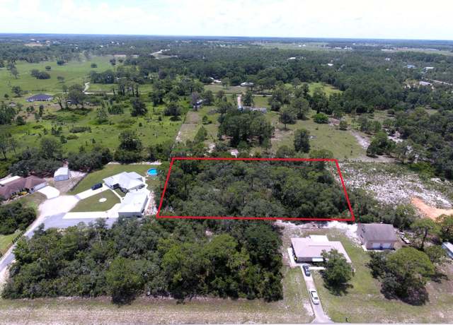 Property at 3019 Hideaway Ct, Sebring, FL 33875