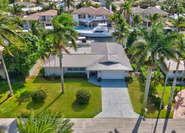 Property at 808 Berkeley St, Boca Raton, FL 33487, 4 beds, 3 baths