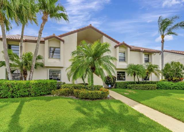 Property at 5829 Parkwalk Dr, Boynton Beach, FL 33472, 3 beds, 2 baths