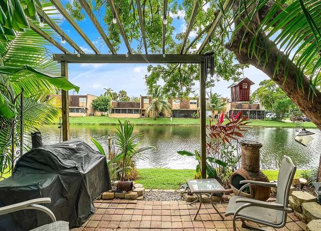 Property at 3581 NW 95th Ter #605, Sunrise, FL 33351, 3 beds, 2 baths