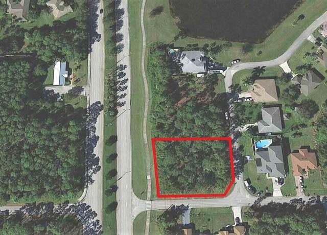 Property at 1110 SW East Louise Cir, Port Saint Lucie, FL 34953