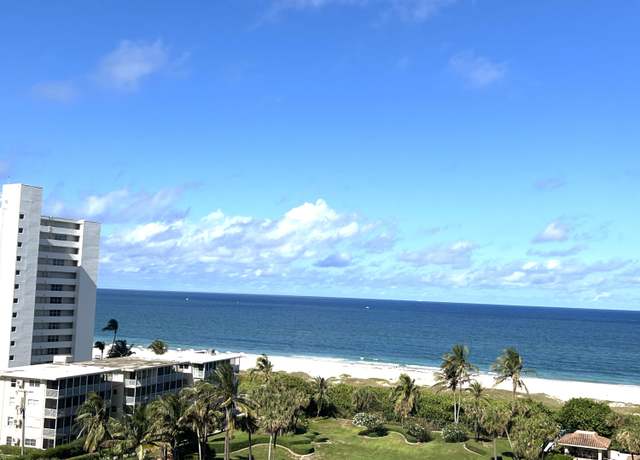 Property at 3400 N Ocean Dr #905, Singer Island, FL 33404, 2 beds, 2 baths